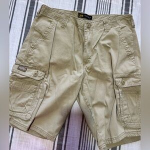 Lee cargo shorts size 36